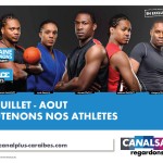 Campagne Canalsat, Juillet-Aout 2012