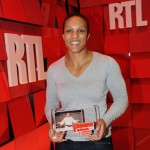 Lucie "femme de l'année 2011 RTL-Marie Claire" !